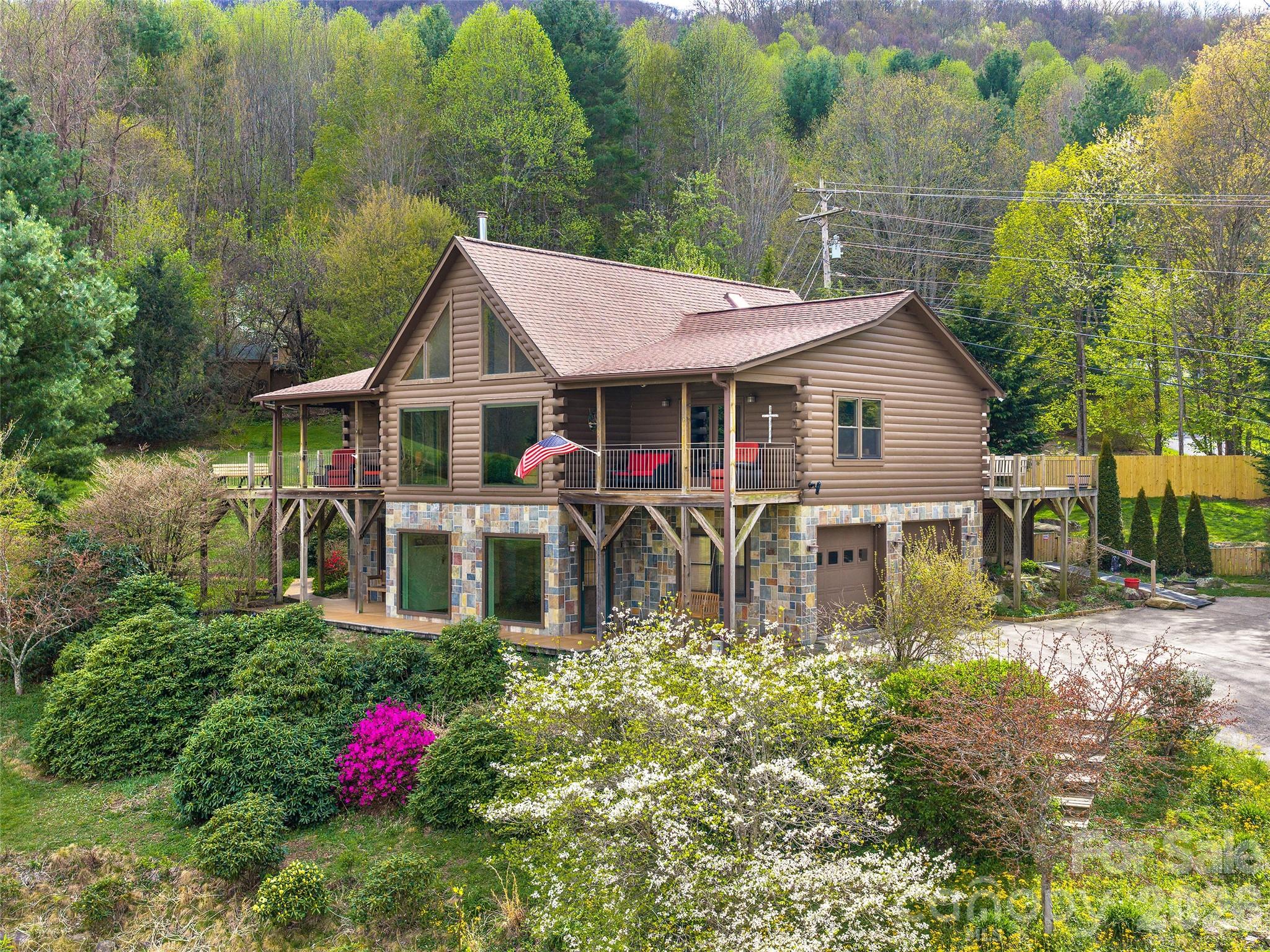 213 Rice Drive Waynesville NC 28785