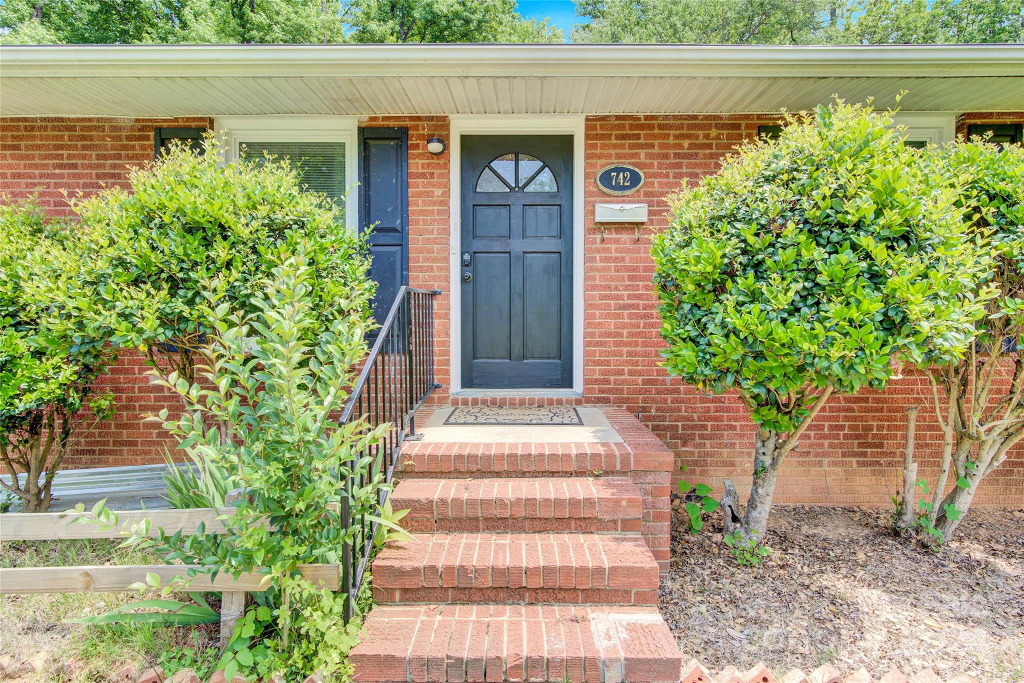 742 Harwyn Drive Charlotte NC 28215