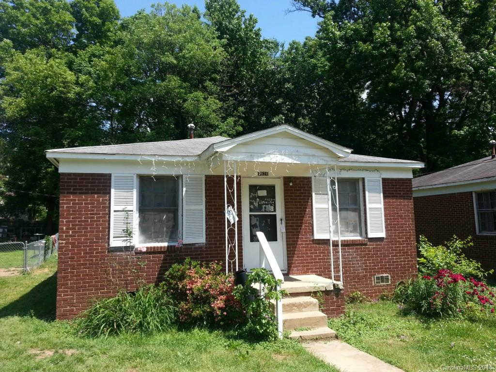 1826 Taylor Avenue Charlotte NC 28216