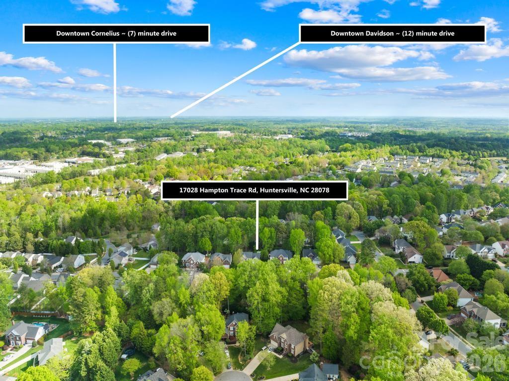 17028 Hampton Trace Road Huntersville NC 28078