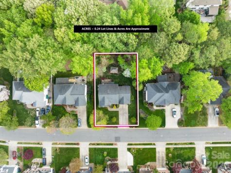 17028 Hampton Trace Road Huntersville NC 28078