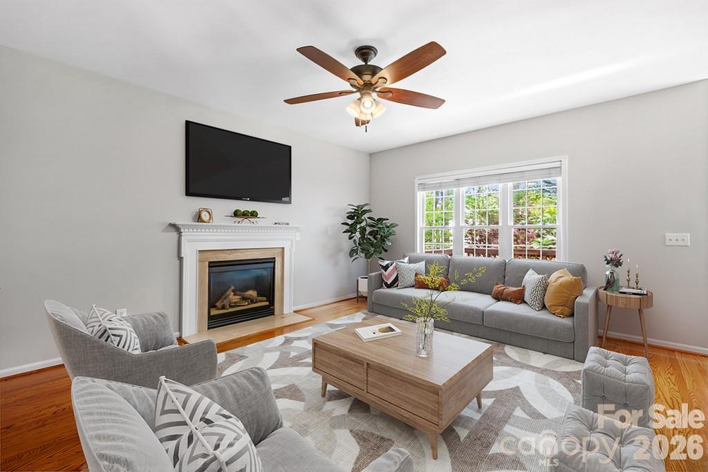 17028 Hampton Trace Road Huntersville NC 28078