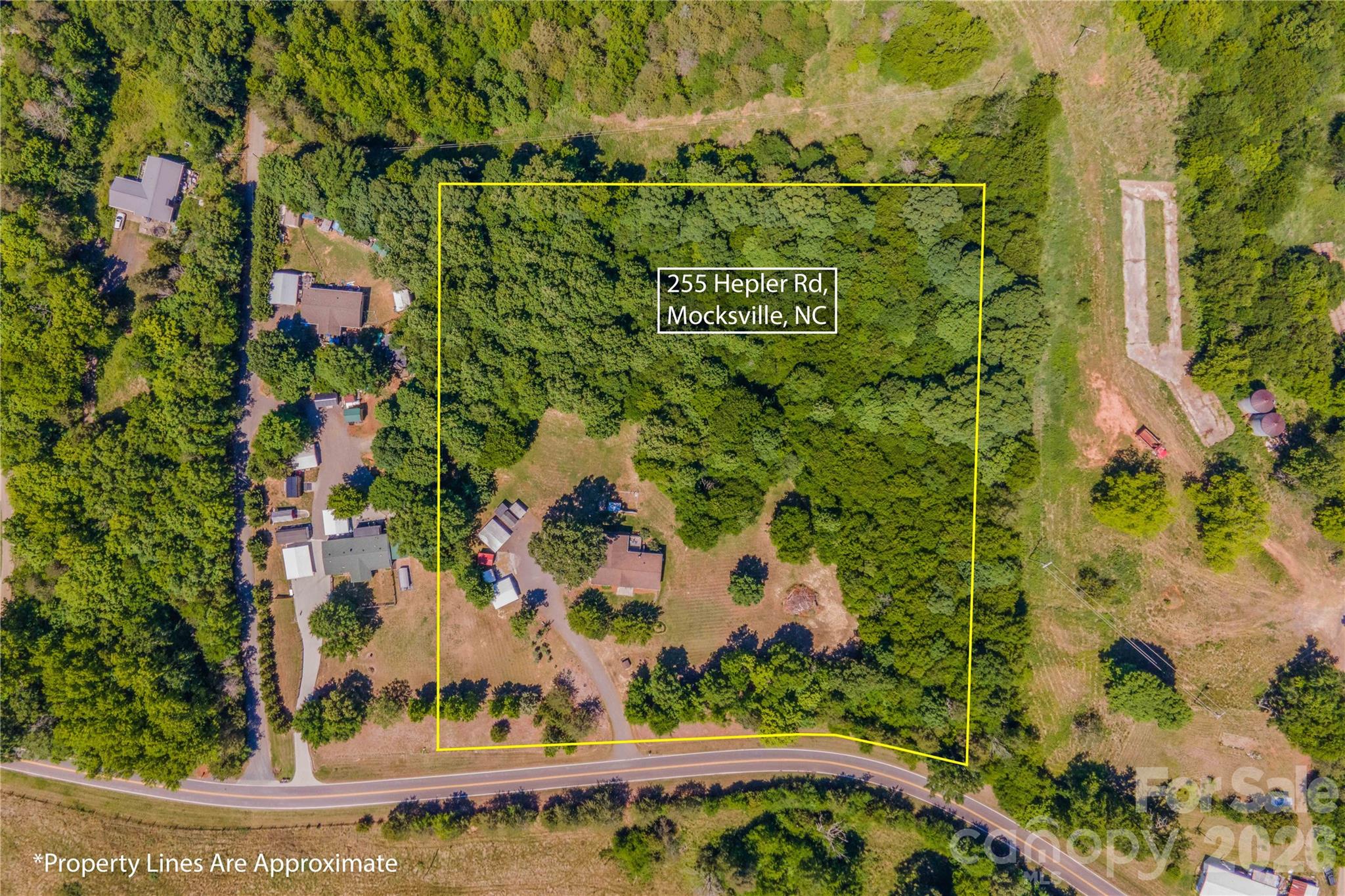 255 Hepler Road Mocksville NC 27028