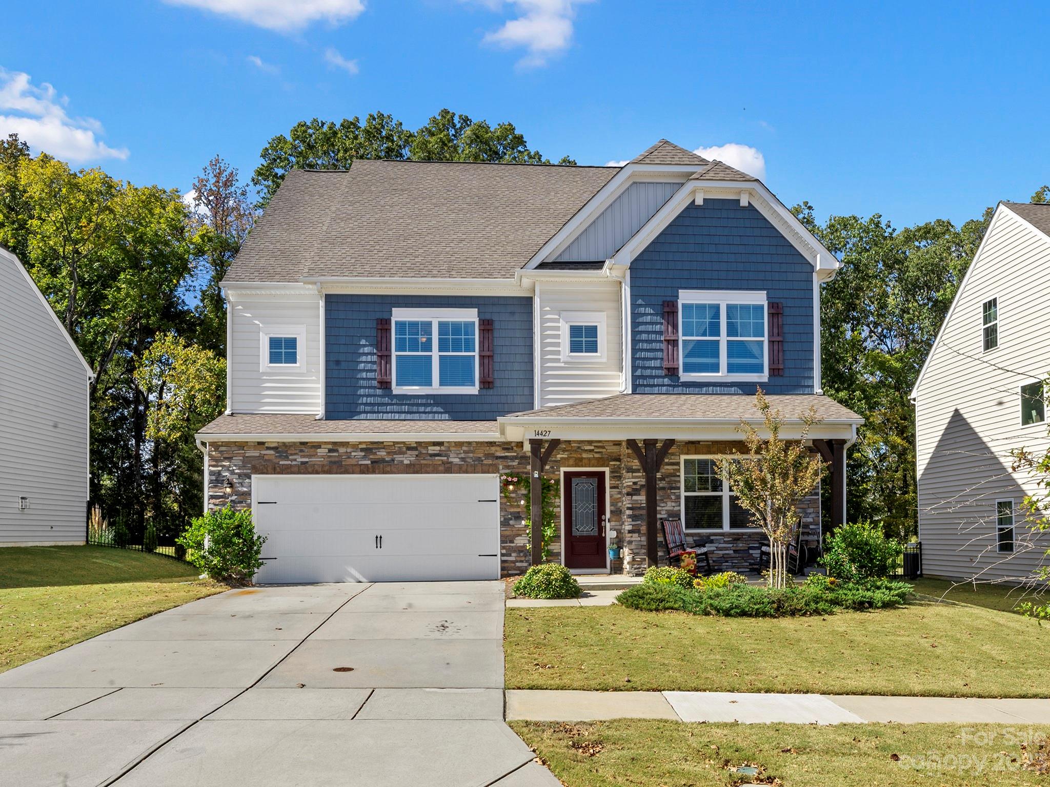 14427 Rhodes Hall Drive Charlotte NC 28273