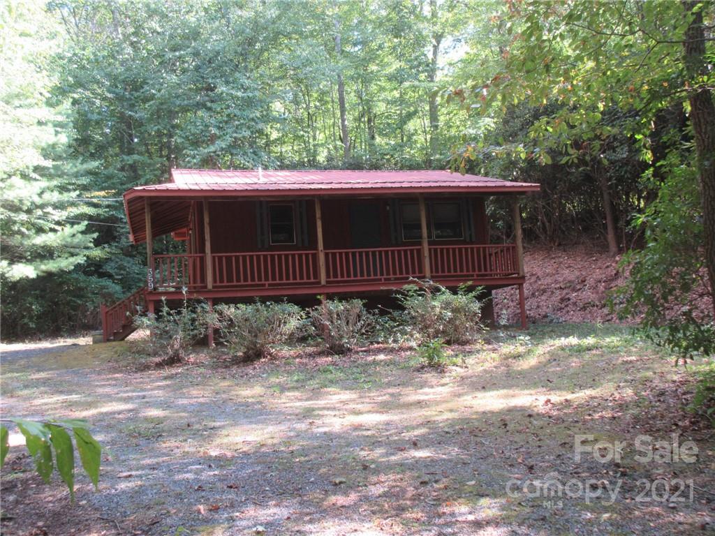 359 N Mountain Drive Spruce Pine NC 28777