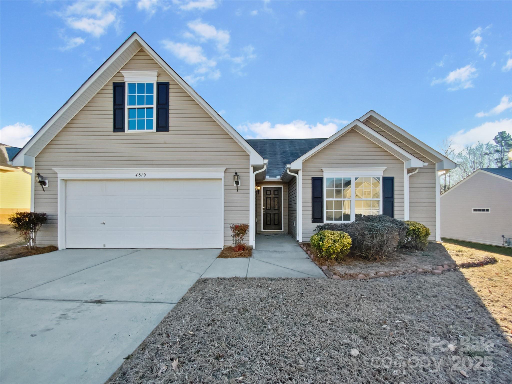 4819 Adamshire Avenue Concord NC 28025
