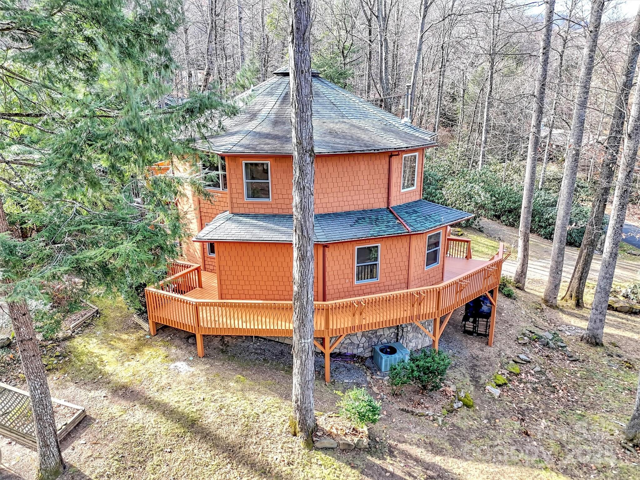 640 Timberline Drive Maggie Valley NC 28751