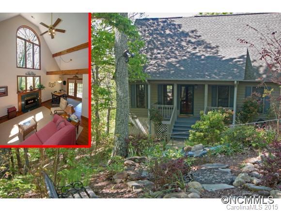439 Youngs Mountain Drive Lake Lure NC 28746