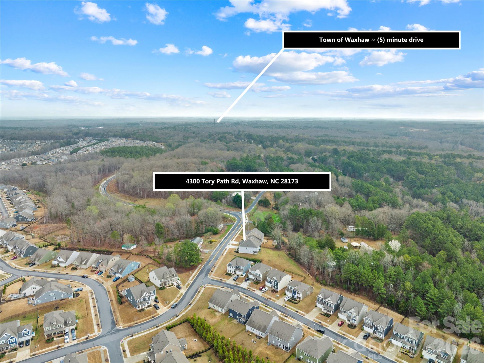 4300 Tory Path Road Waxhaw NC 28173