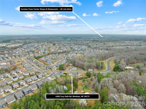 4300 Tory Path Road Waxhaw NC 28173