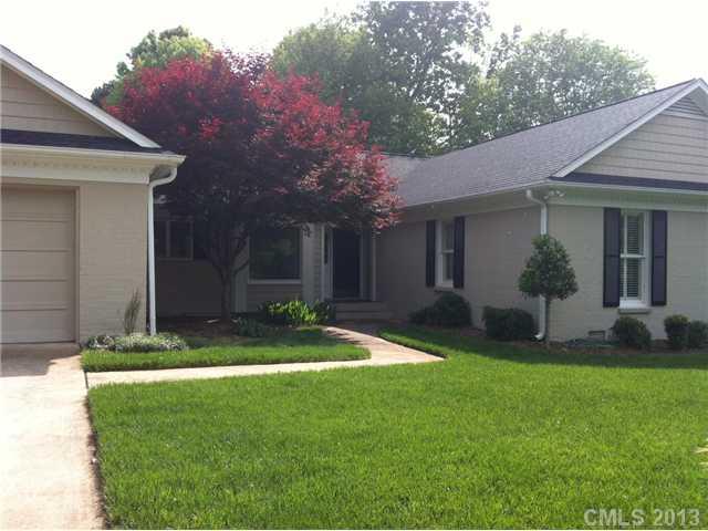 909 Charter Place Charlotte NC 28211
