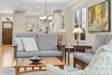 2 Meadow Vista Court Asheville NC 28803