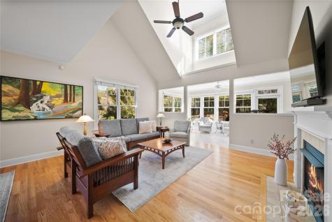 2 Meadow Vista Court Asheville NC 28803