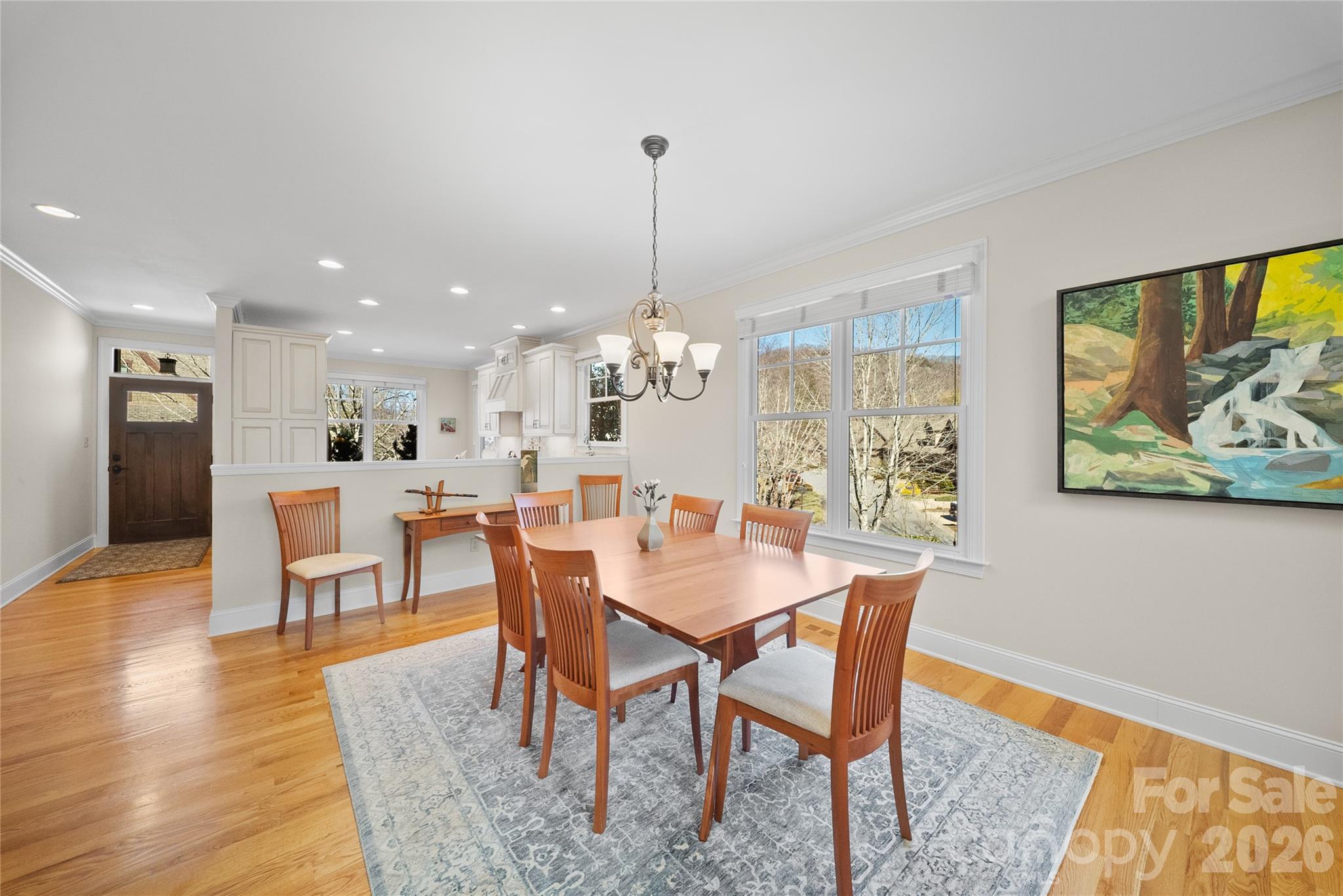 2 Meadow Vista Court Asheville NC 28803