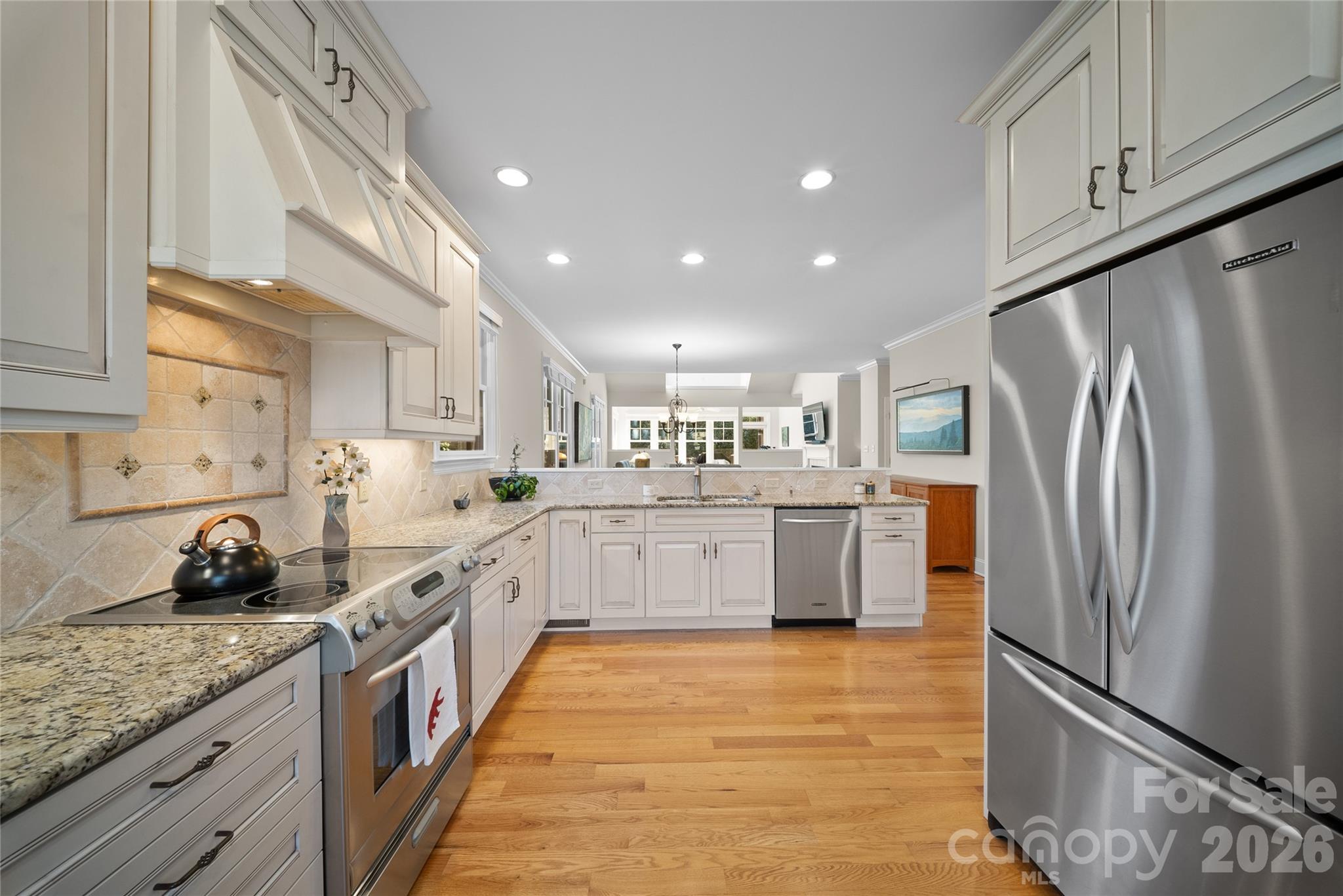 2 Meadow Vista Court Asheville NC 28803