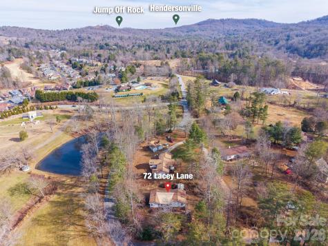 72 Lacey Lane Hendersonville NC 28739
