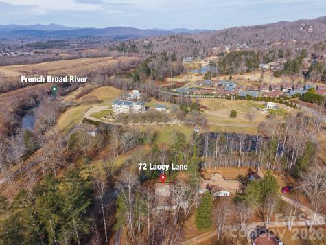 72 Lacey Lane Hendersonville NC 28739