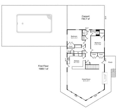 358 Lazy B Drive Bessemer City NC 28016