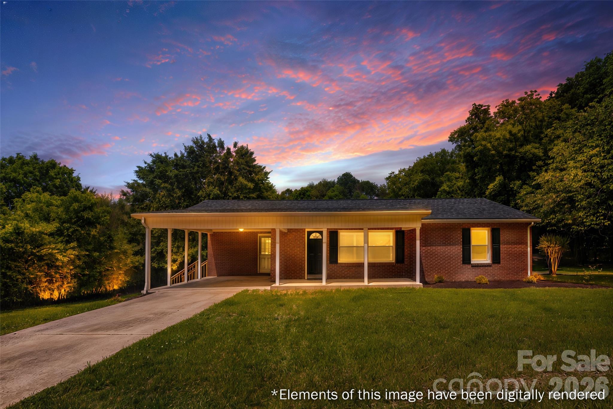 156 Doggett Grove Road Forest City NC 28043