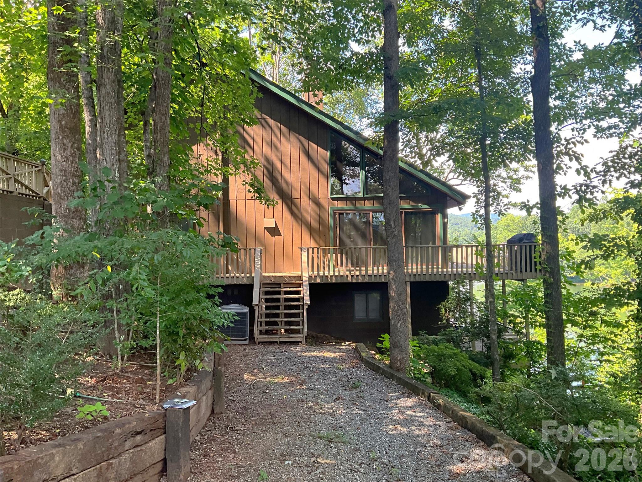 222 West Lake Drive N Lake Lure NC 28746