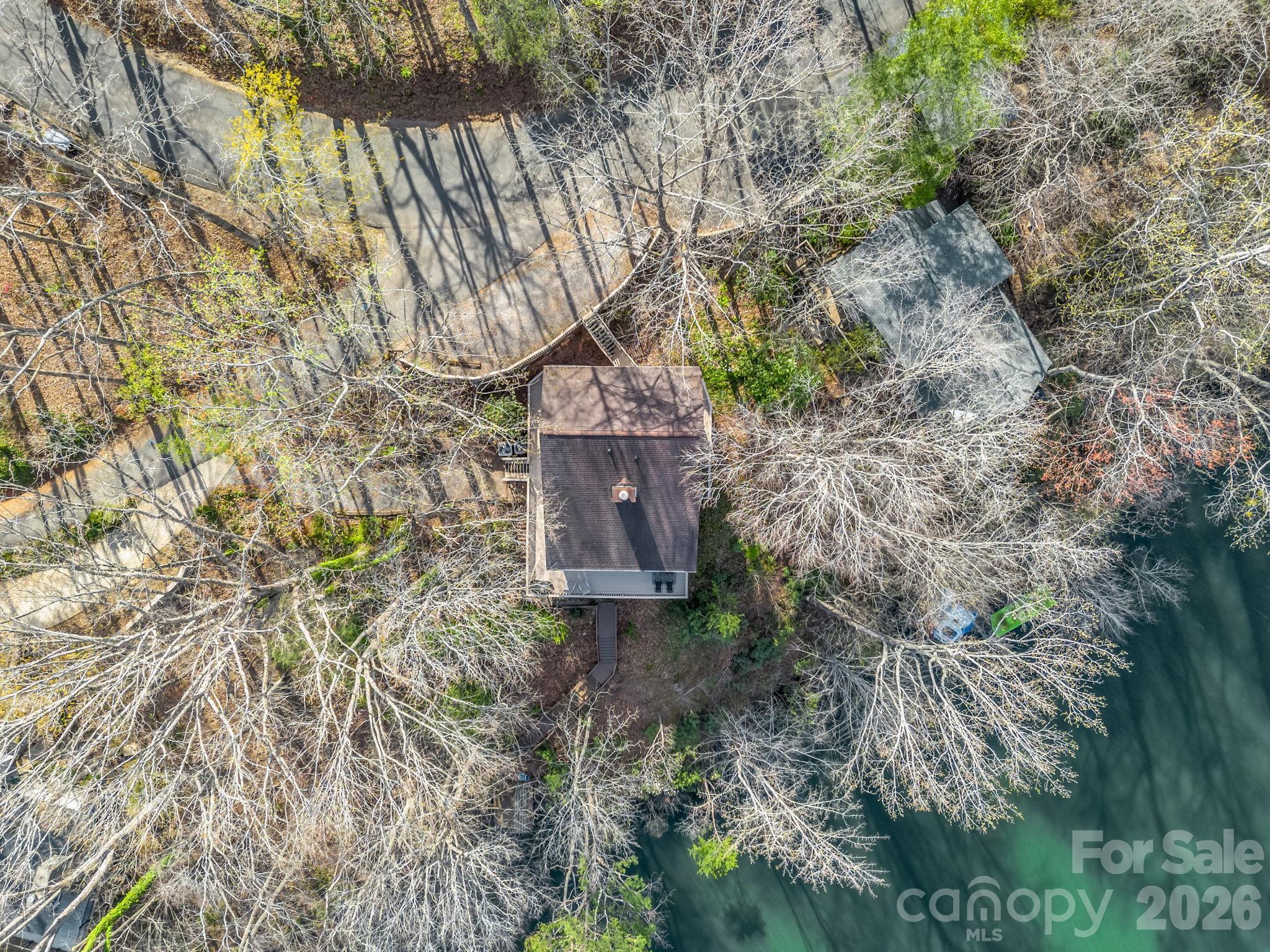222 West Lake Drive N Lake Lure NC 28746