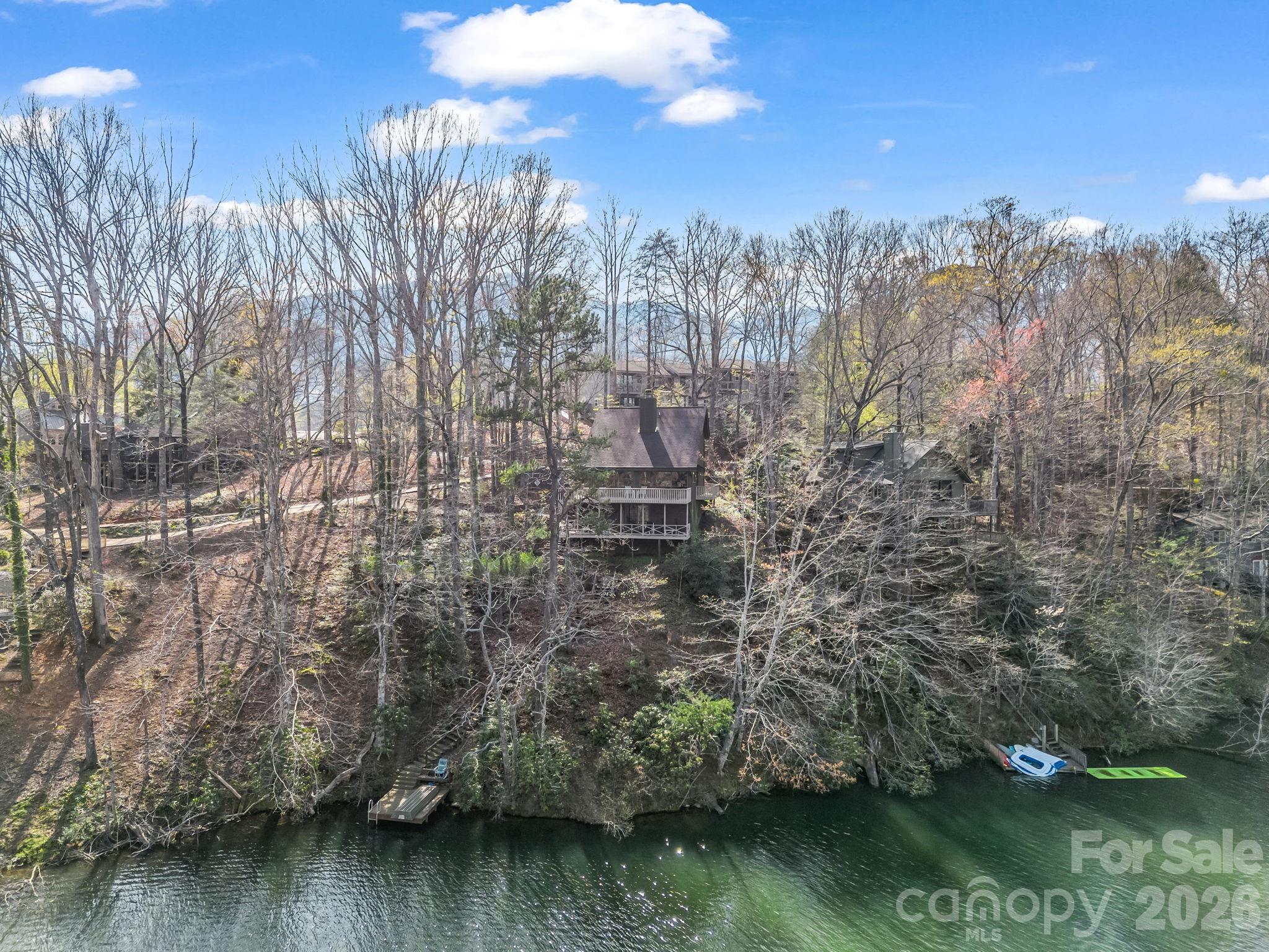 222 West Lake Drive N Lake Lure NC 28746