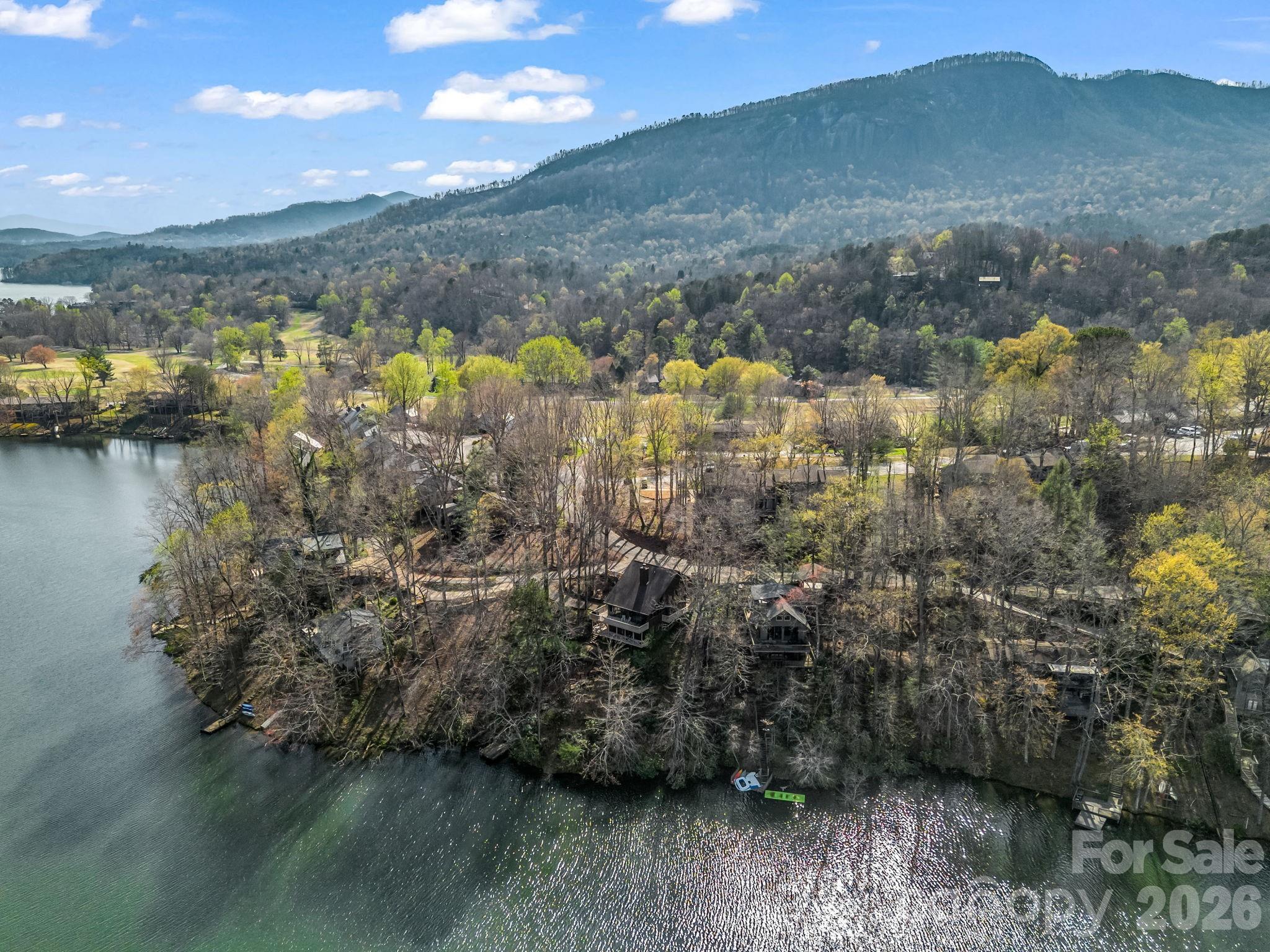 222 West Lake Drive N Lake Lure NC 28746