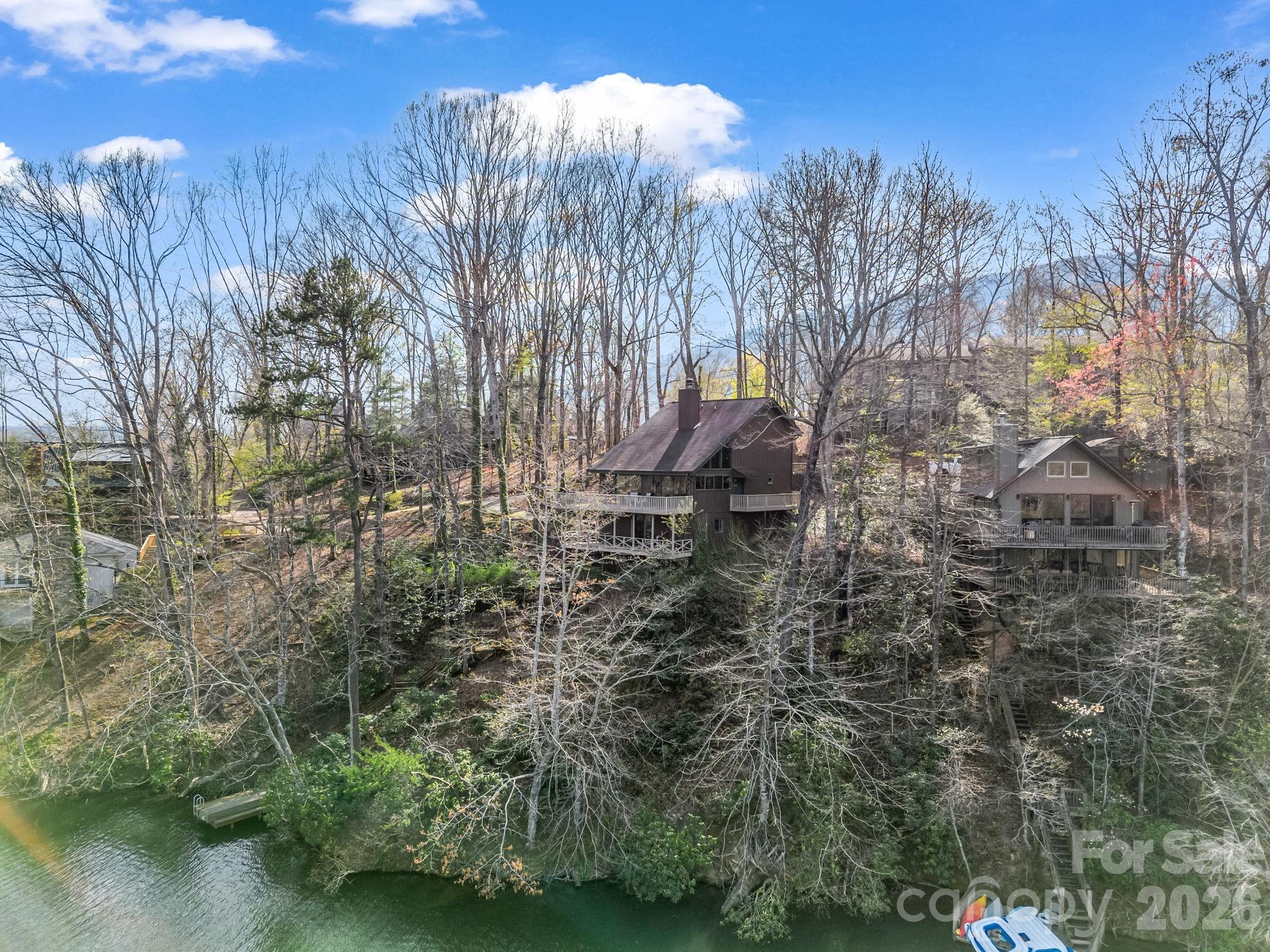 222 West Lake Drive N Lake Lure NC 28746