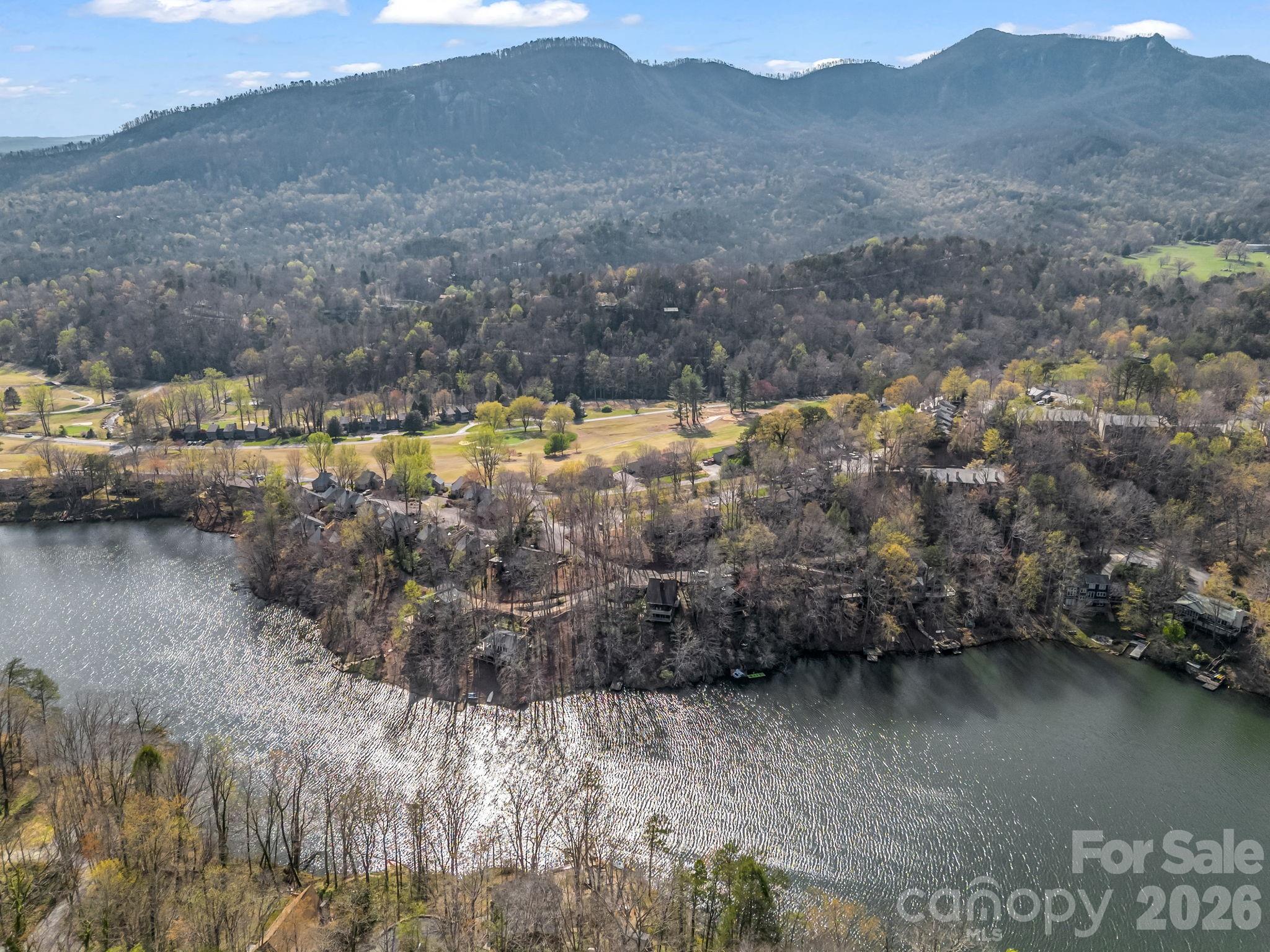 222 West Lake Drive N Lake Lure NC 28746