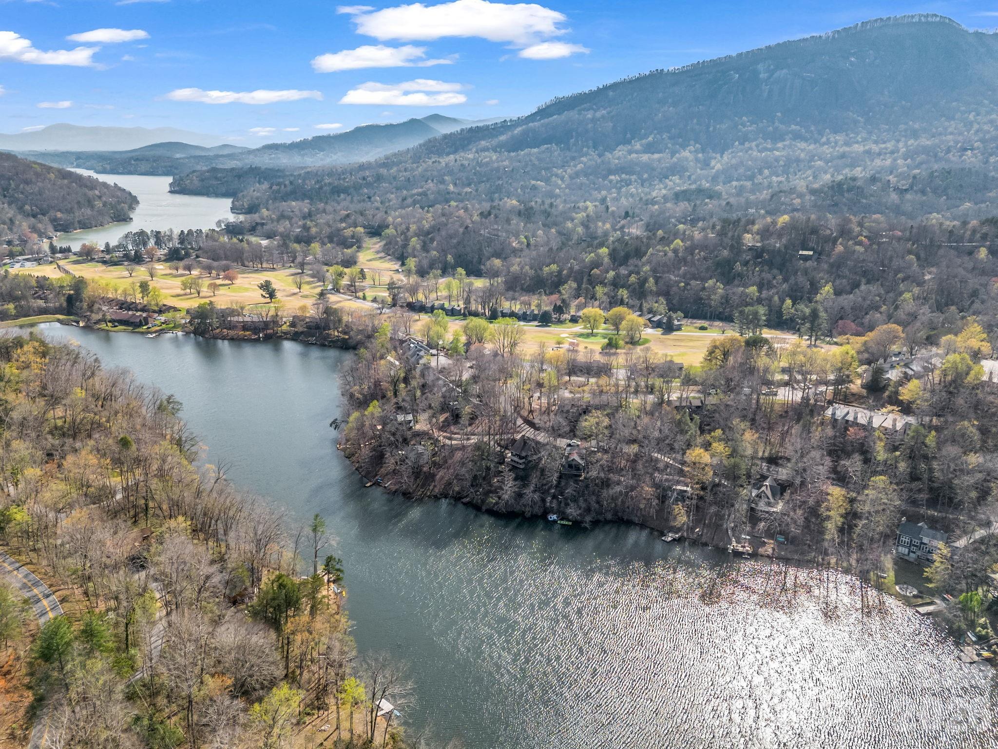 222 West Lake Drive N Lake Lure NC 28746