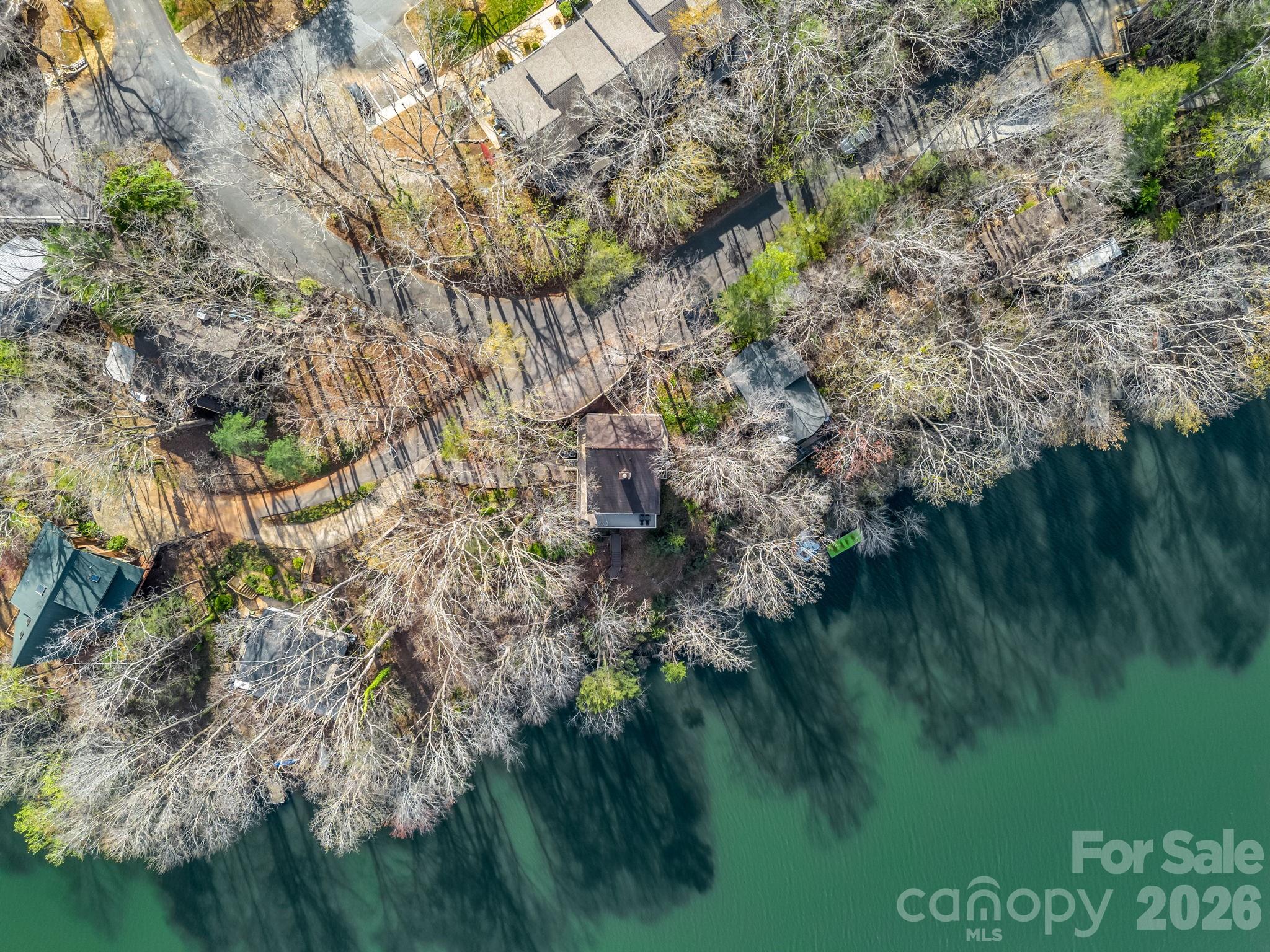 222 West Lake Drive N Lake Lure NC 28746