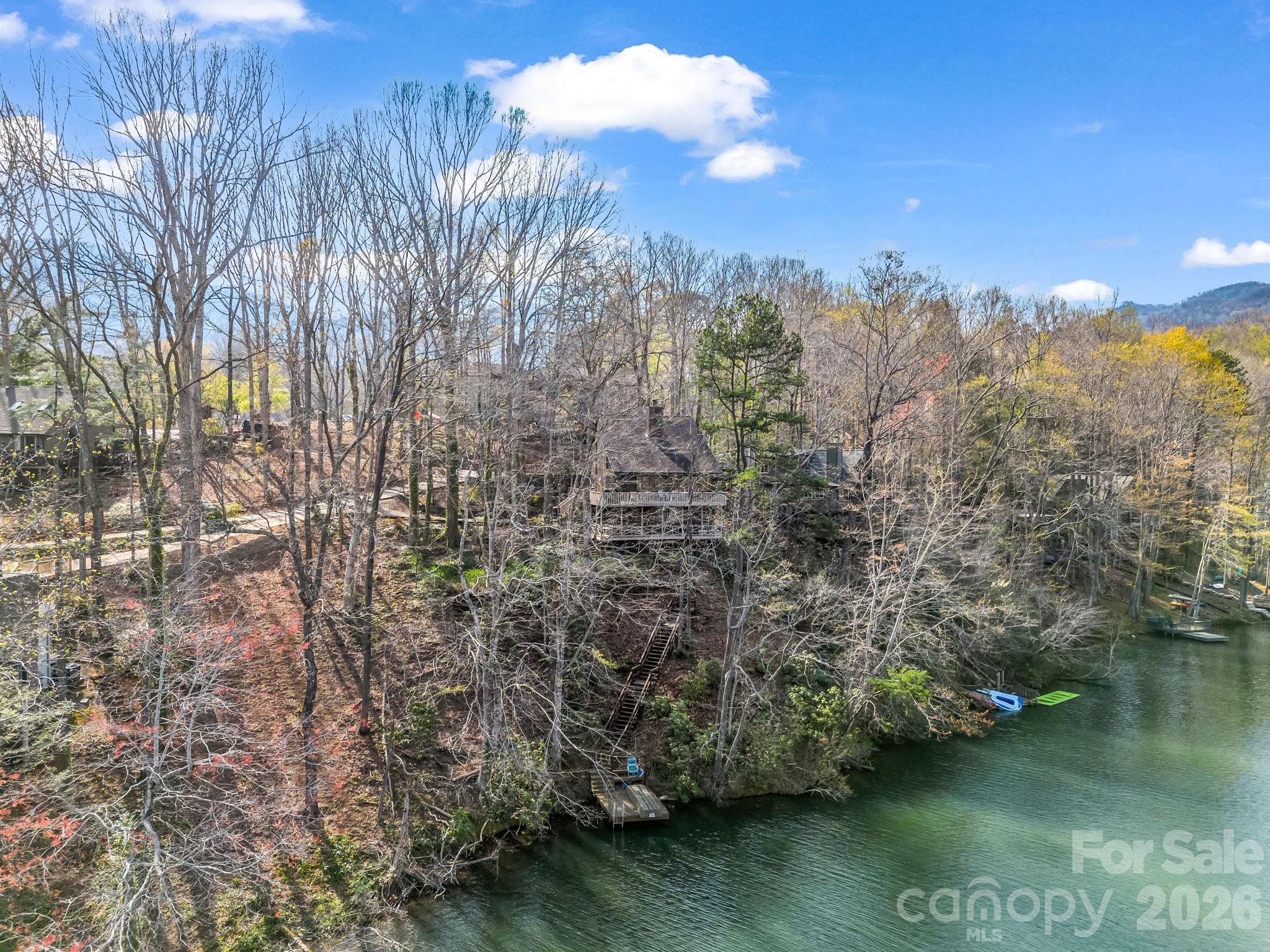 222 West Lake Drive N Lake Lure NC 28746
