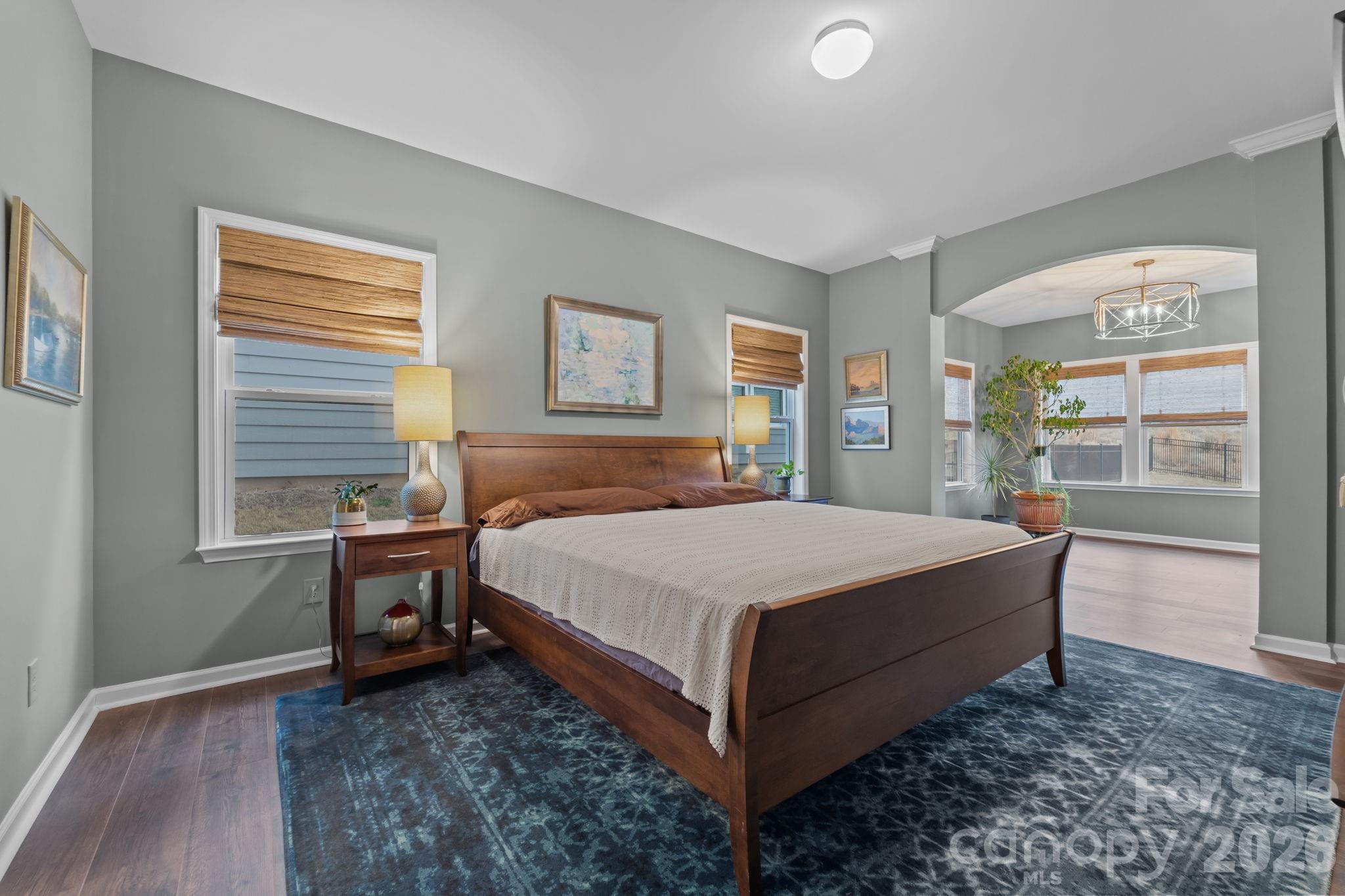 157 Montgomery Place Mount Gilead NC 27306