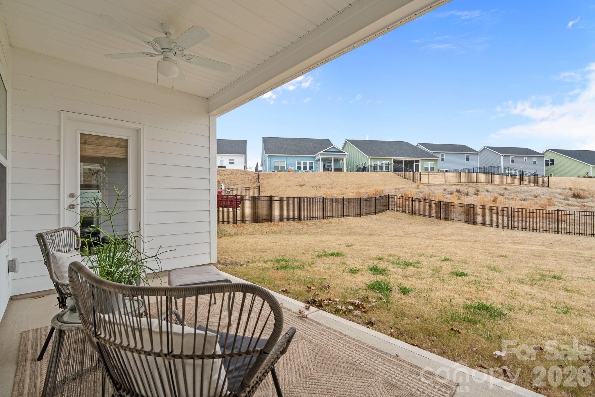 157 Montgomery Place Mount Gilead NC 27306