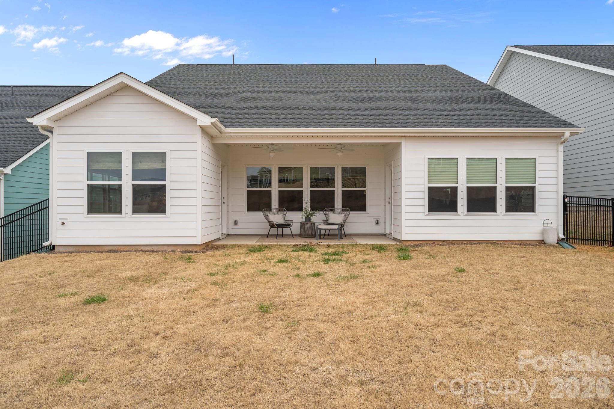 157 Montgomery Place Mount Gilead NC 27306