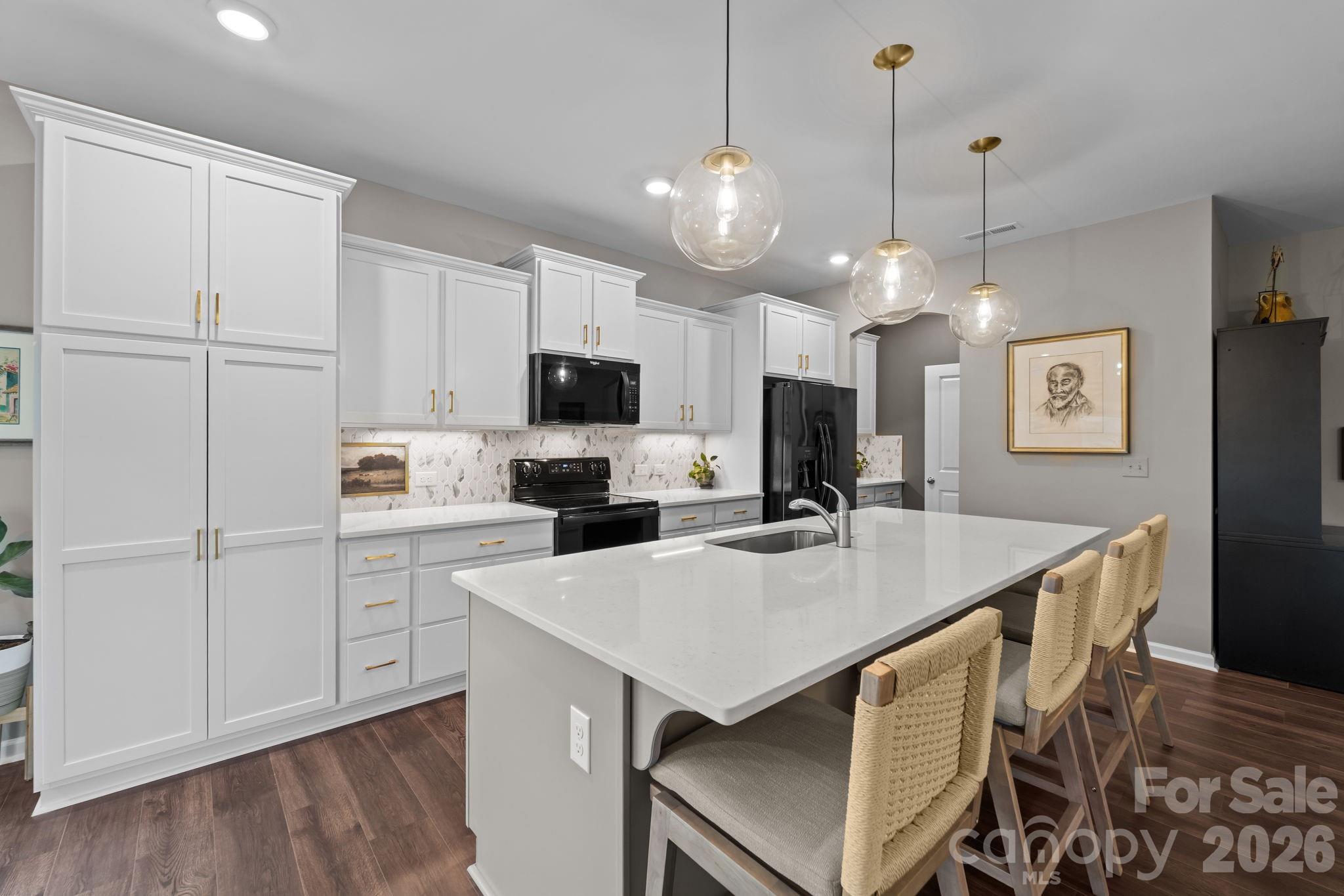 157 Montgomery Place Mount Gilead NC 27306