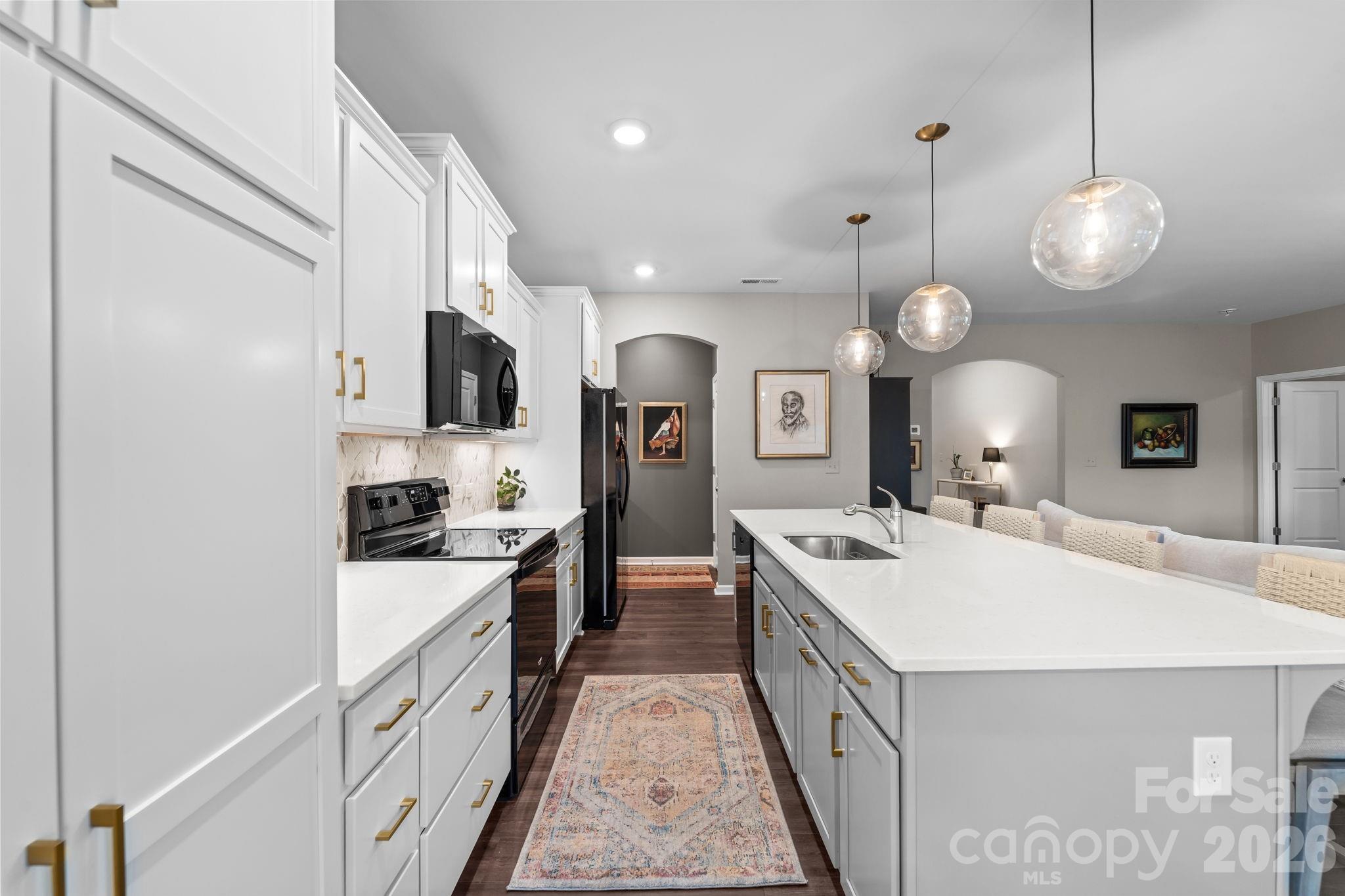 157 Montgomery Place Mount Gilead NC 27306