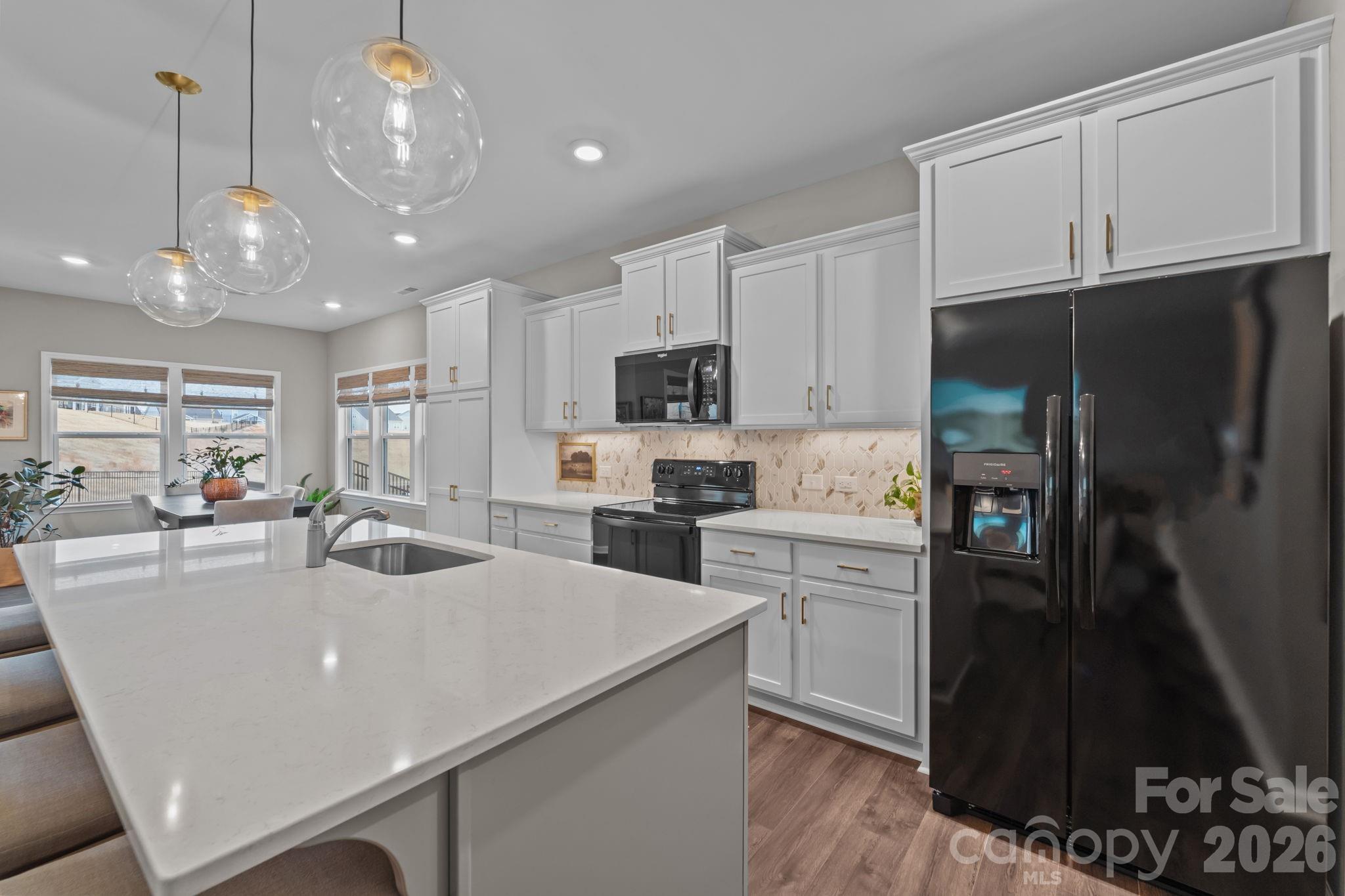 157 Montgomery Place Mount Gilead NC 27306