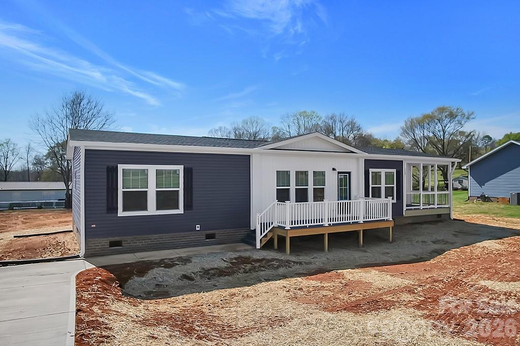 1423 Chatfield Road Shelby NC 28150