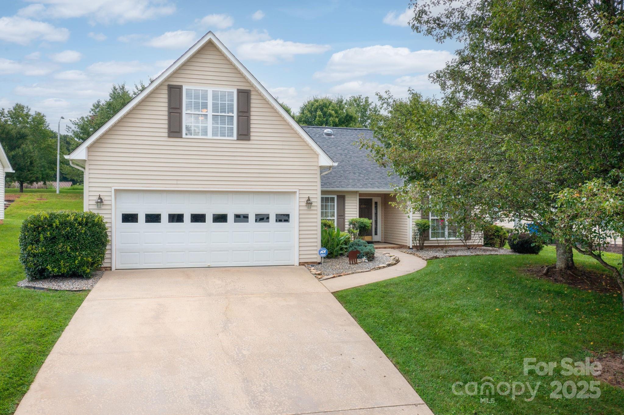 316 Pole Barn Drive Asheville NC 28806