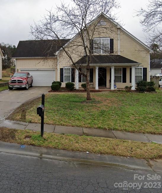 3504 Joel Turner Drive Charlotte NC 28216