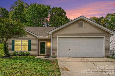 9336 Tibble Creek Way Charlotte NC 28227
