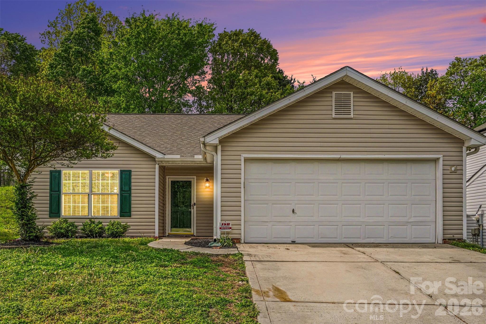 9336 Tibble Creek Way Charlotte NC 28227