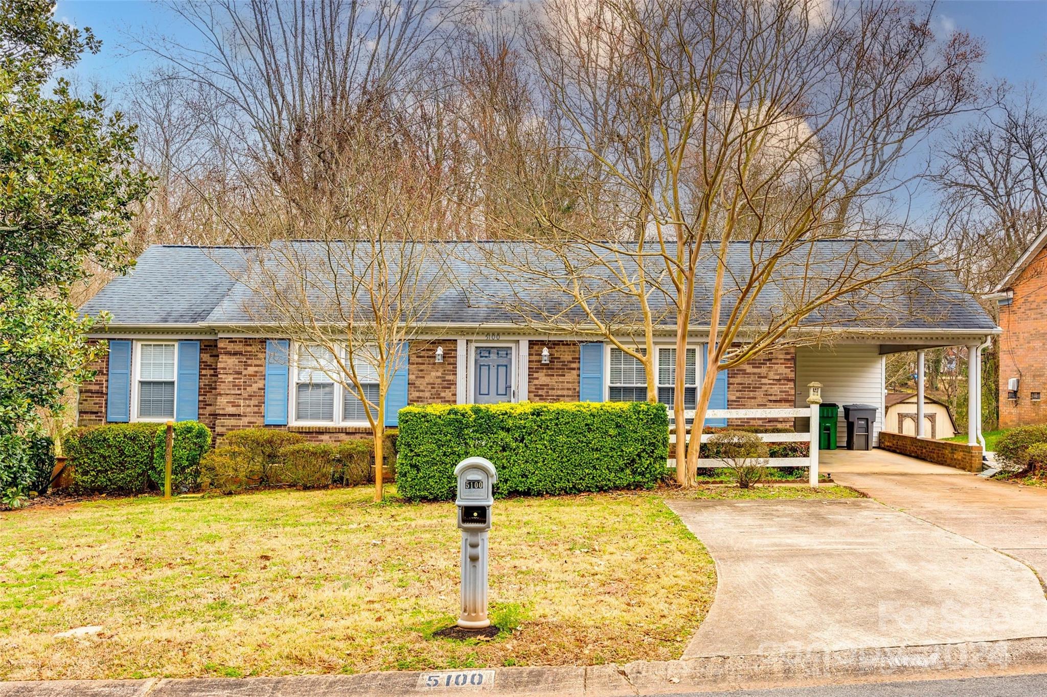 5100 Grafton Drive Charlotte NC 28215