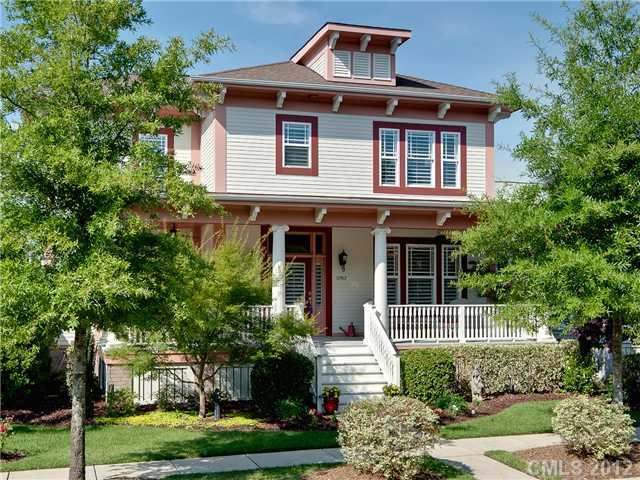 17917 Meadow Bottom Road Charlotte NC 28277