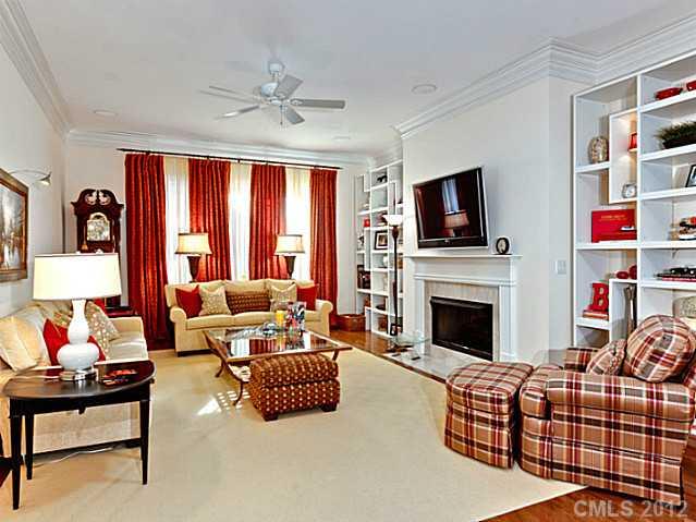 17917 Meadow Bottom Road Charlotte NC 28277