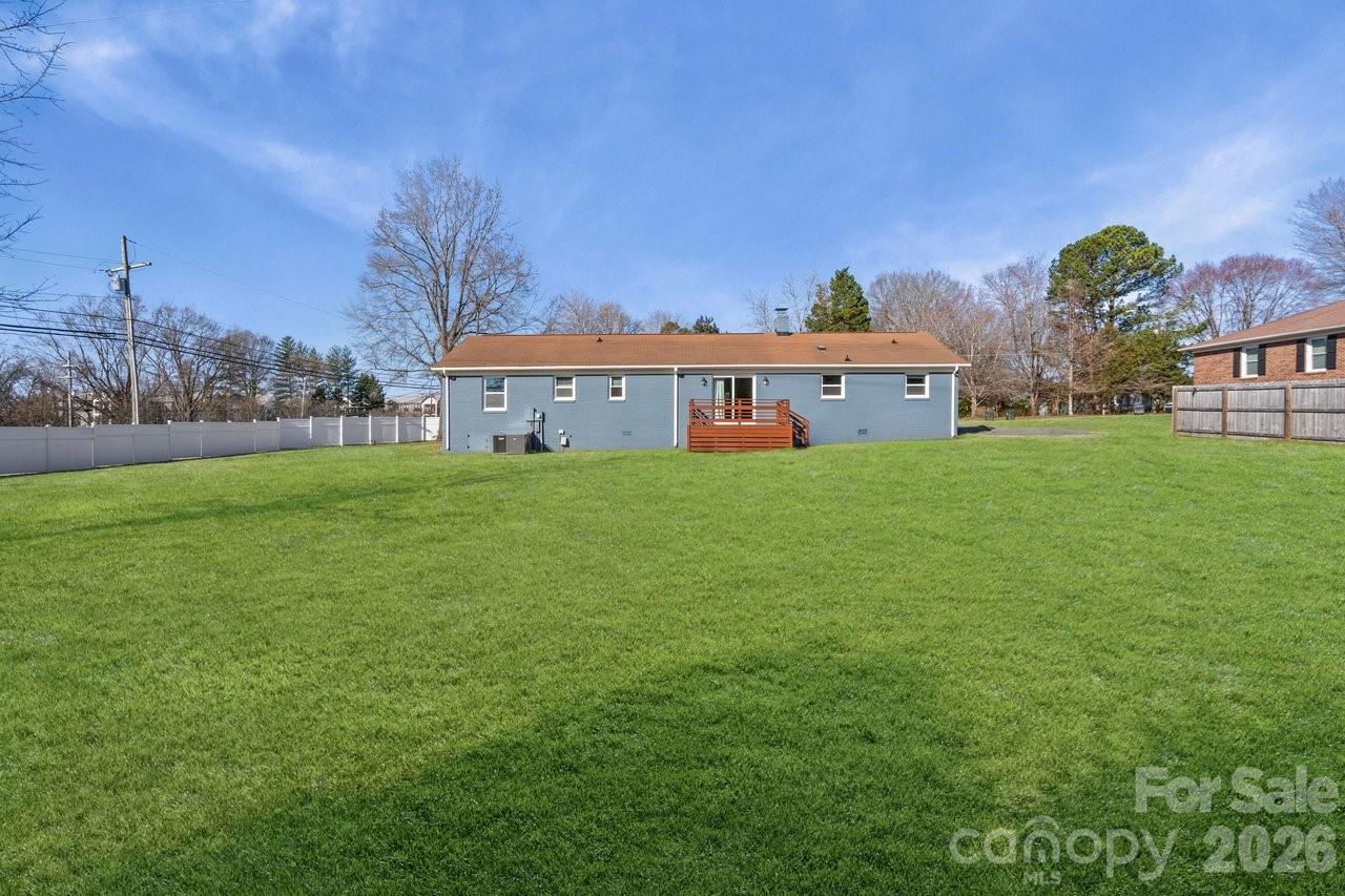 16808 Knoxwood Drive Huntersville NC 28078