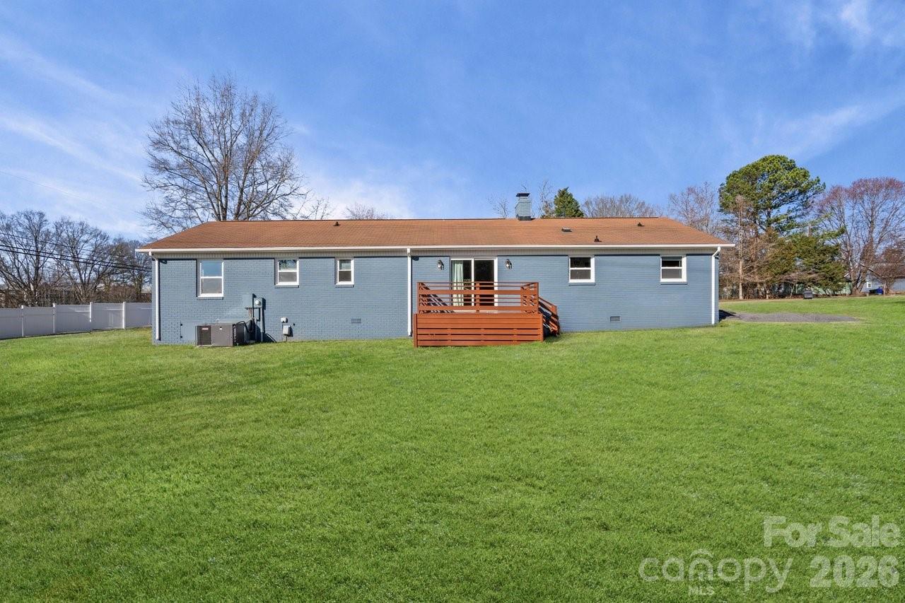 16808 Knoxwood Drive Huntersville NC 28078