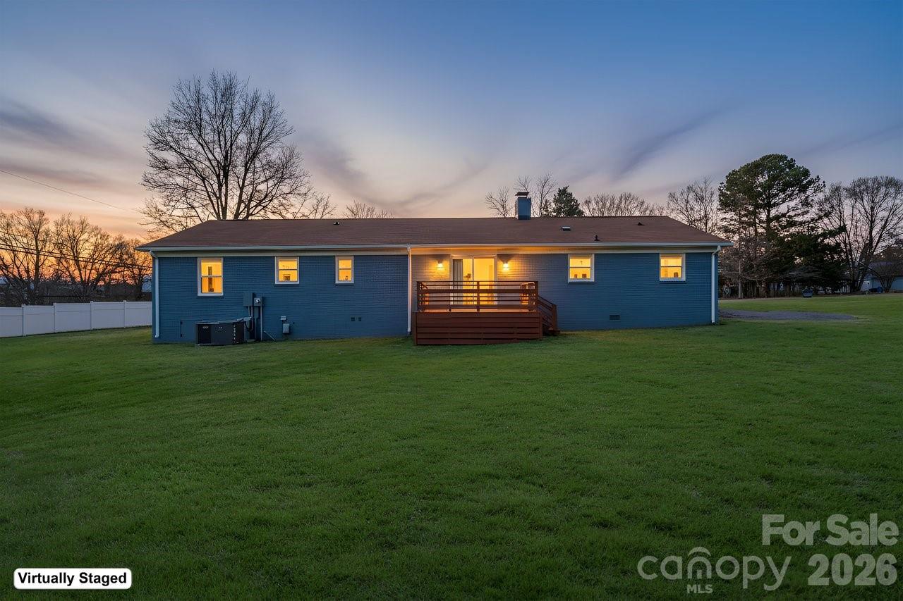 16808 Knoxwood Drive Huntersville NC 28078