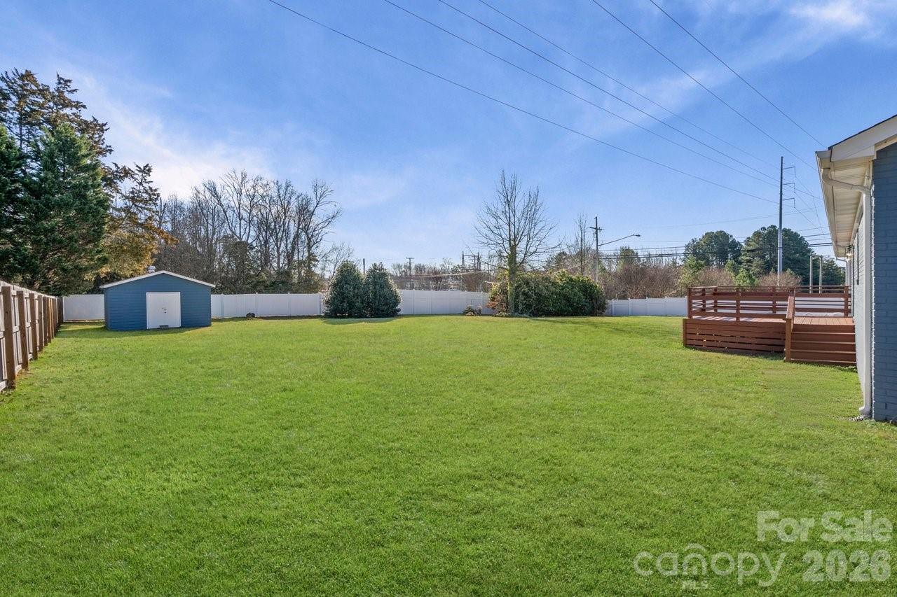 16808 Knoxwood Drive Huntersville NC 28078